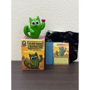 Kaleidos Creative Pricklepuss The Cactus Cat Blind Box Figure - Howdy